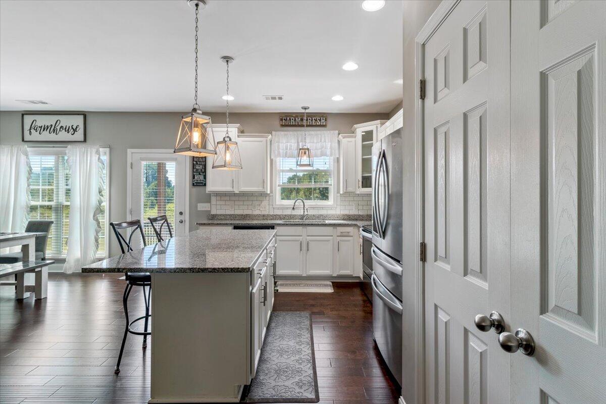 1609 Rock House Road Greenwood, SC 29646 - Photo 14 of 37 14-Kithen