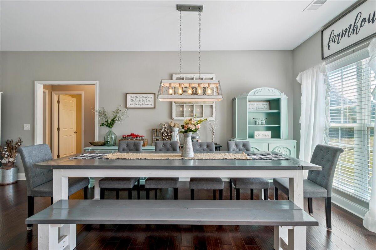 1609 Rock House Road Greenwood, SC 29646 - Photo 18 of 37 18-Dining Area