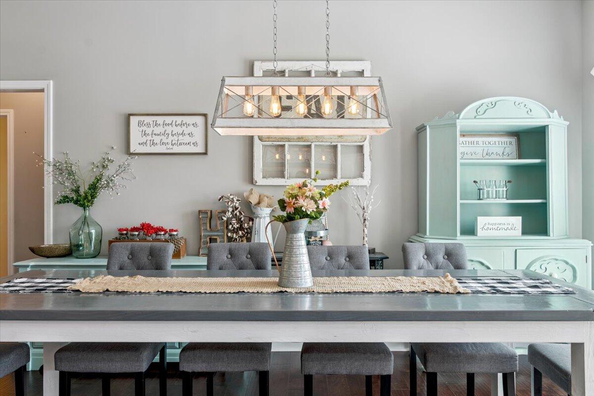 1609 Rock House Road Greenwood, SC 29646 - Photo 19 of 37 19-Dining Area