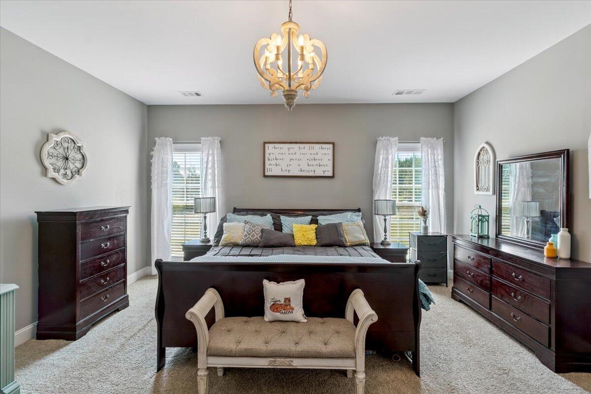 1609 Rock House Road Greenwood, SC 29646 - Photo 25 of 37 25-Primary Bedroom