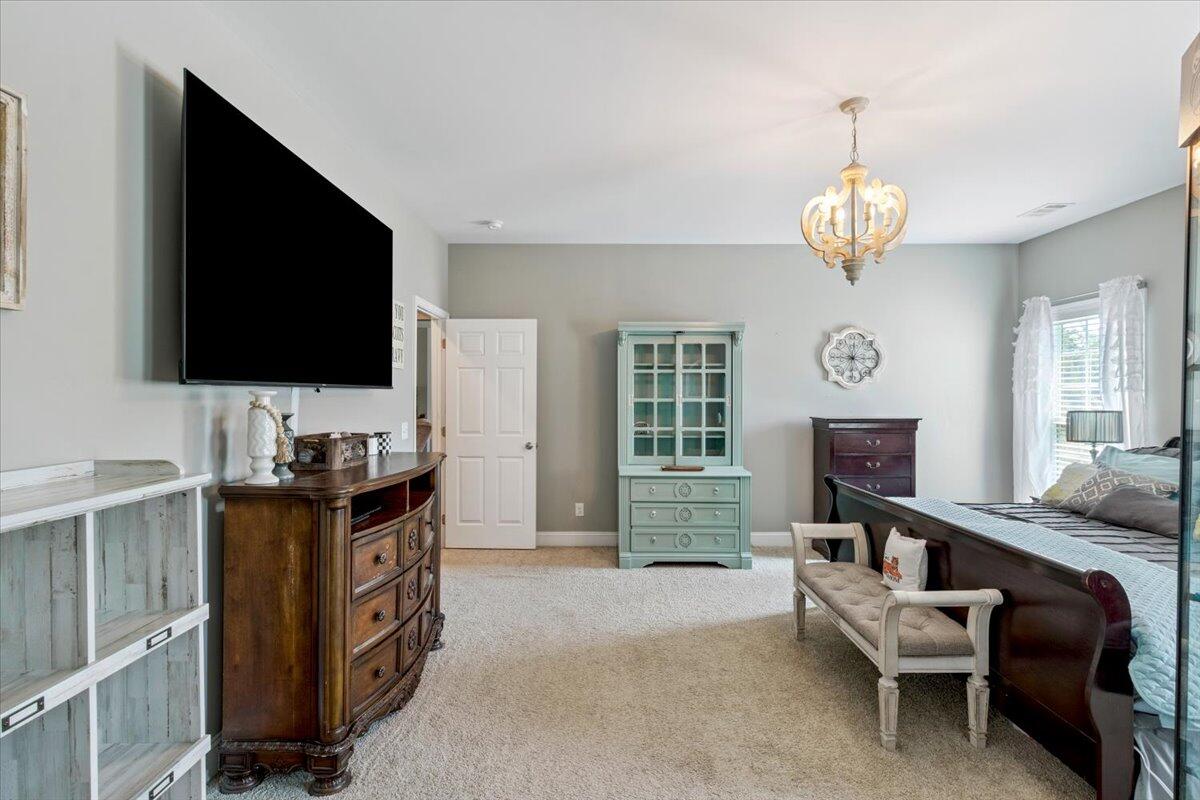 1609 Rock House Road Greenwood, SC 29646 - Photo 26 of 37 26-Primary Bathroom to Bedroom