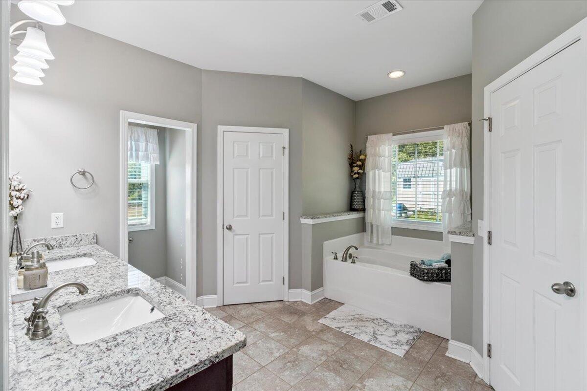 1609 Rock House Road Greenwood, SC 29646 - Photo 27 of 37 27-Primary Bathroom