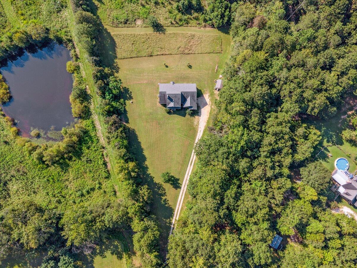 1609 Rock House Road Greenwood, SC 29646 - Photo 32 of 37 35-Aerial View