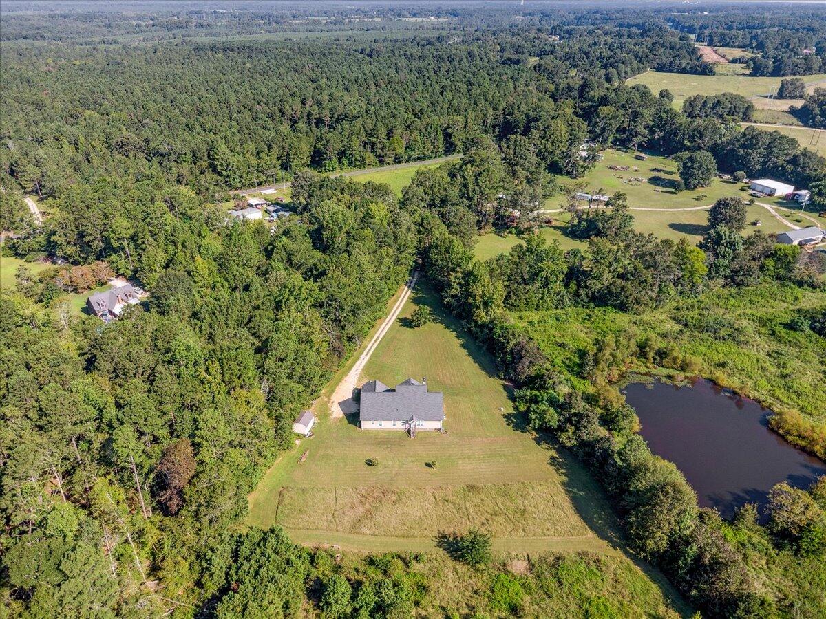 1609 Rock House Road Greenwood, SC 29646 - Photo 33 of 37 36-Aerial View