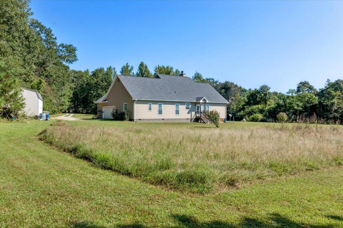 1609 Rock House Road Greenwood, SC 29646 - Photo 6 of 37 06-Rear Exterior