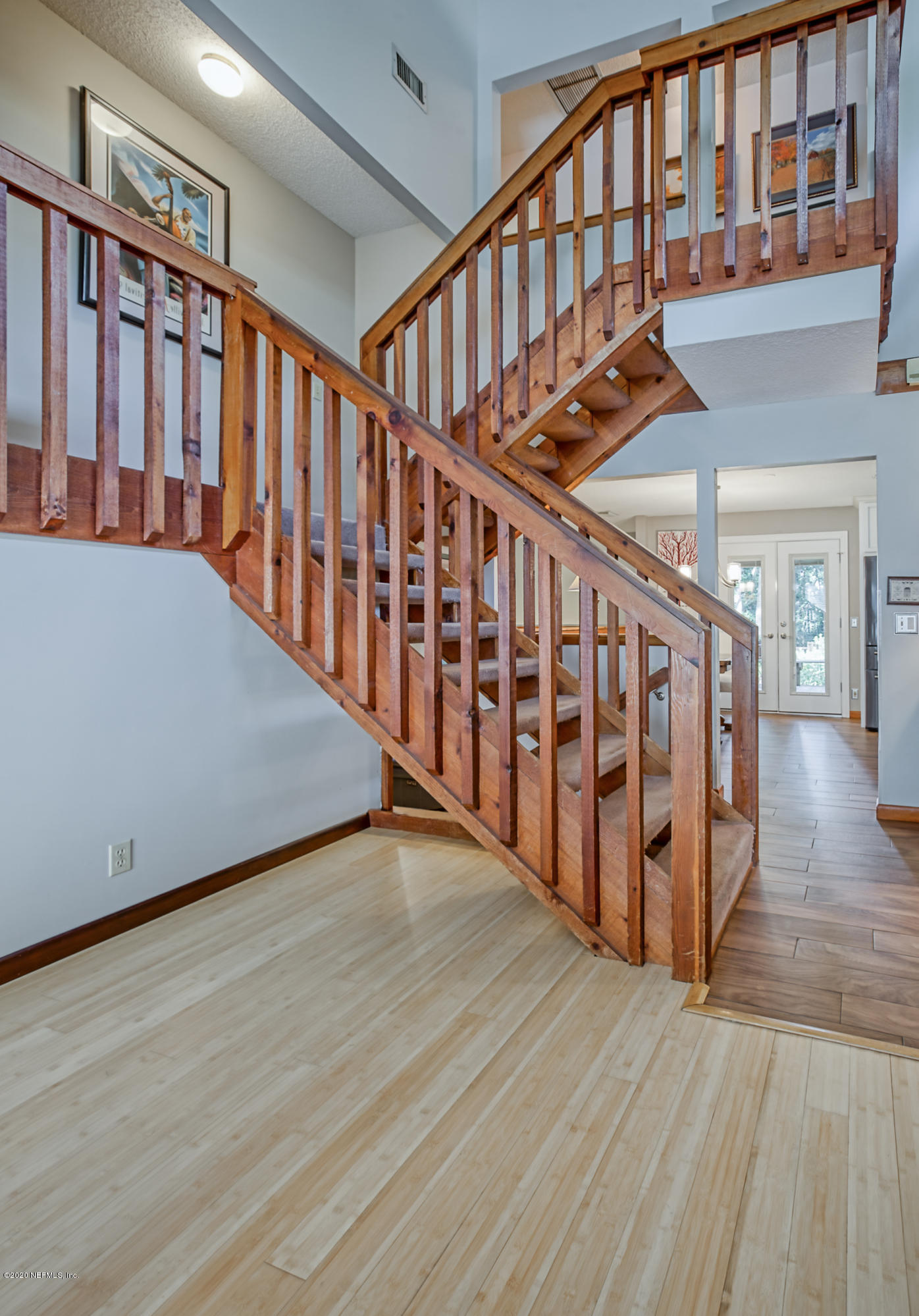 502 Raintree Trail St. Augustine, FL 32086 - Photo 23 of 69 staircase