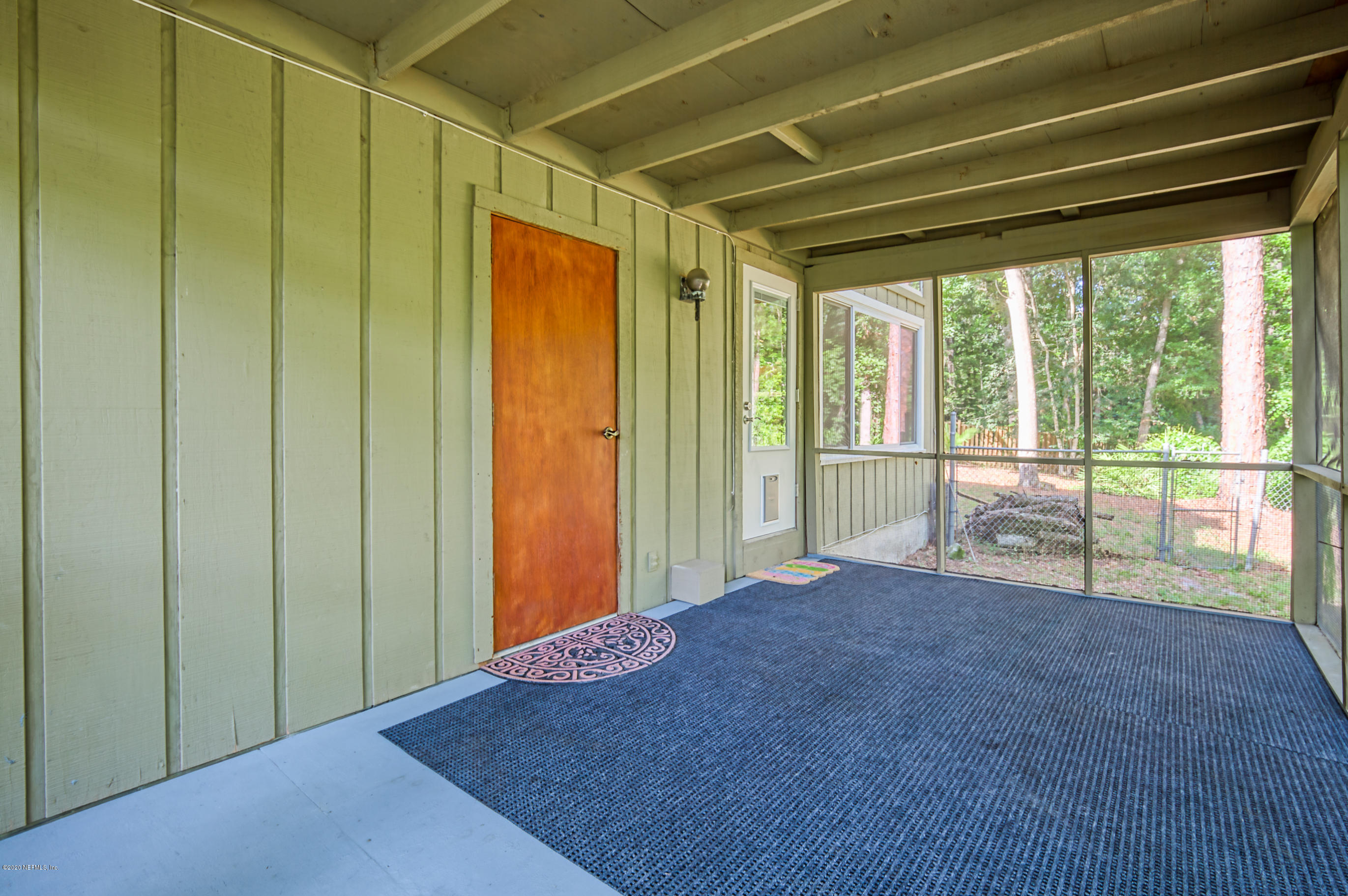 502 Raintree Trail St. Augustine, FL 32086 - Photo 41 of 69 screened patio