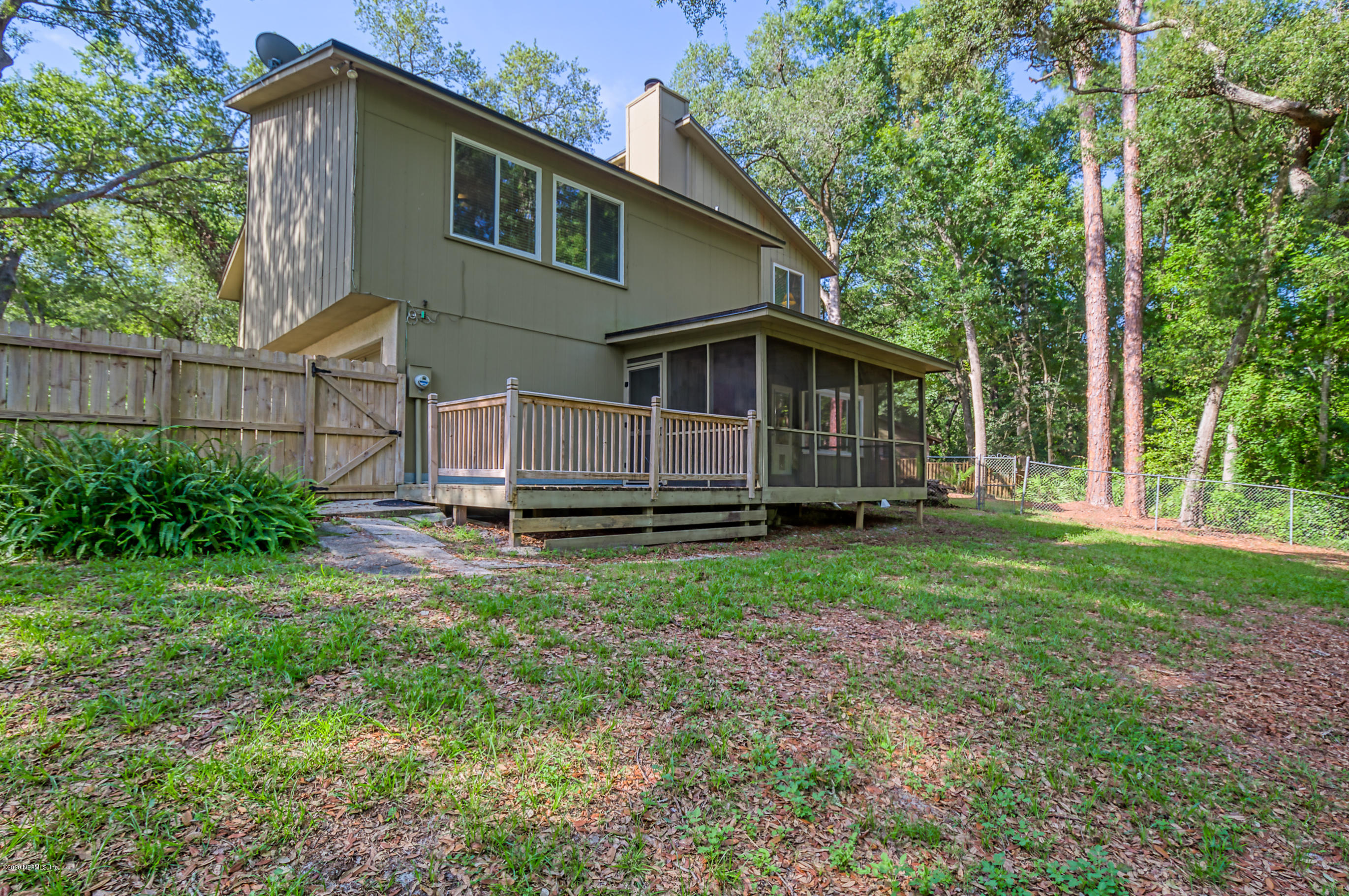 502 Raintree Trail St. Augustine, FL 32086 - Photo 45 of 69 rear of home