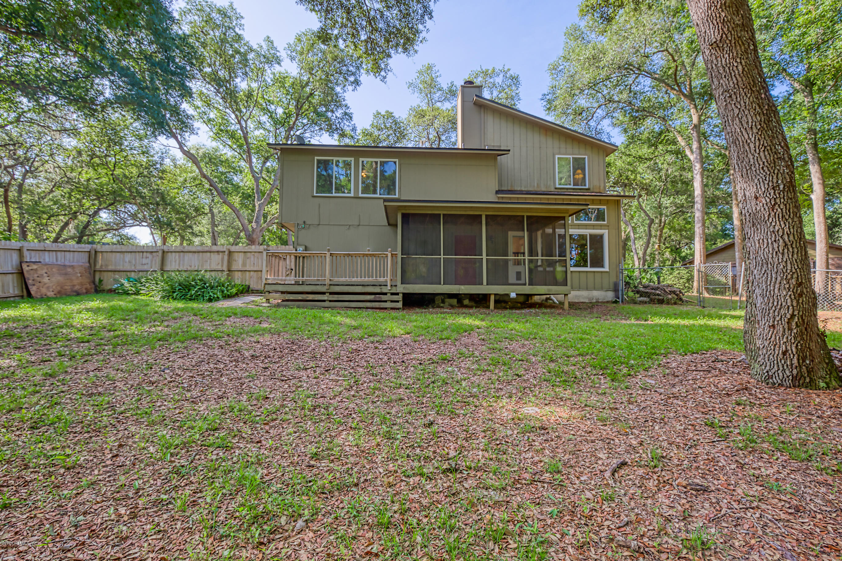 502 Raintree Trail St. Augustine, FL 32086 - Photo 46 of 69 rear of home