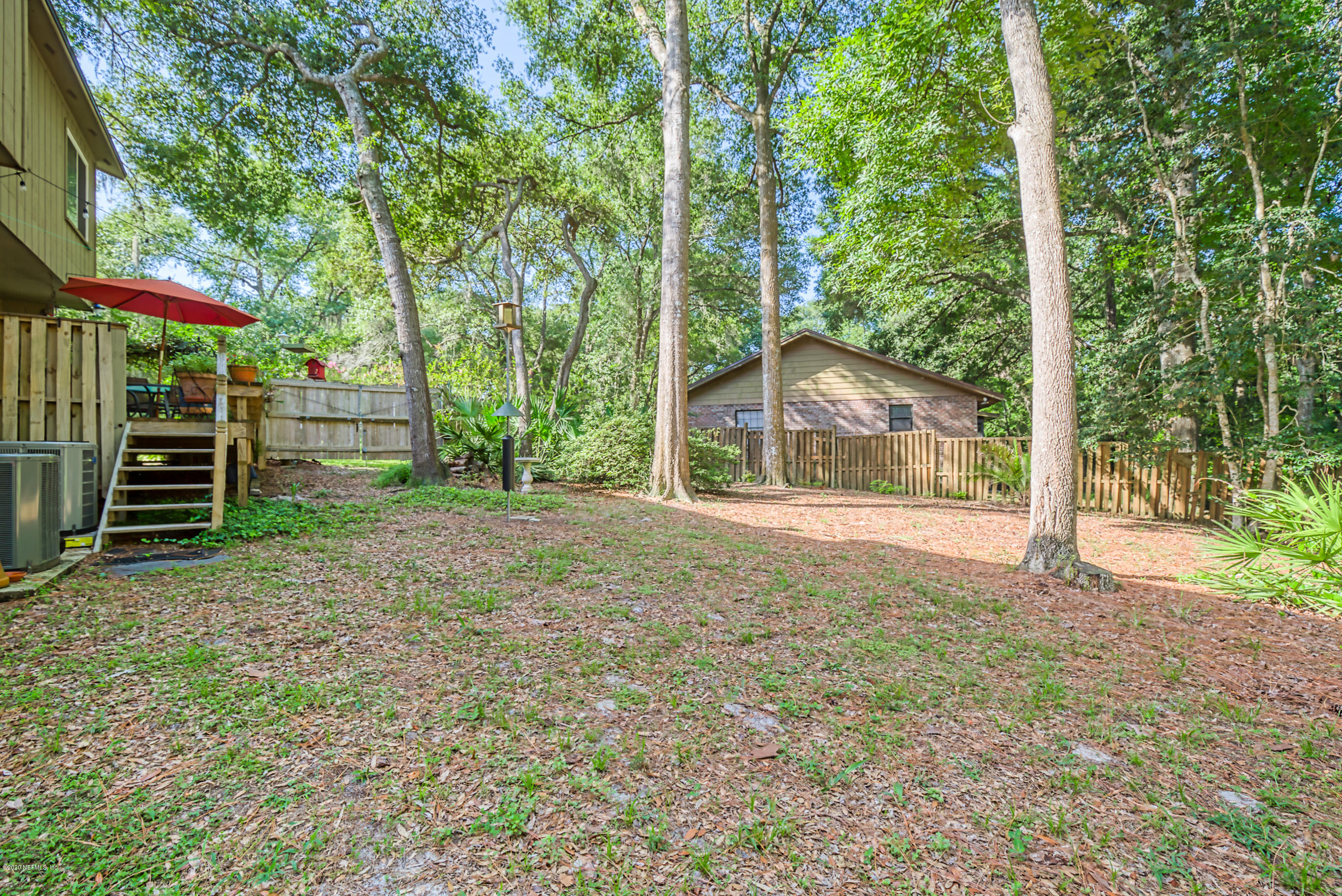 502 Raintree Trail St. Augustine, FL 32086 - Photo 49 of 69 rear of home