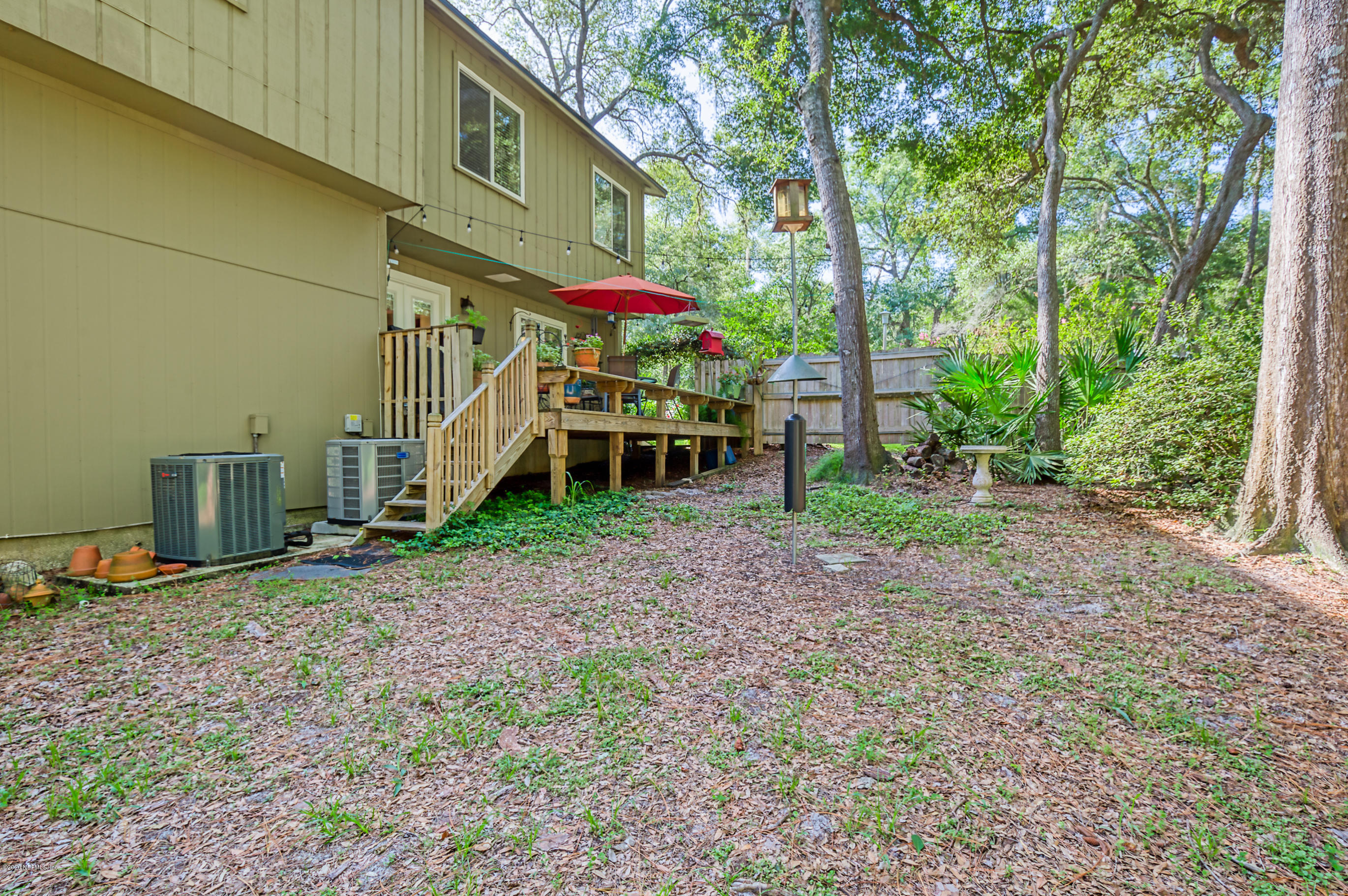 502 Raintree Trail St. Augustine, FL 32086 - Photo 50 of 69 rear of home