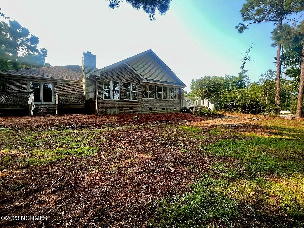 704 Cordgrass Road Hampstead, NC 28443 - Photo 5 of 39 Back of House