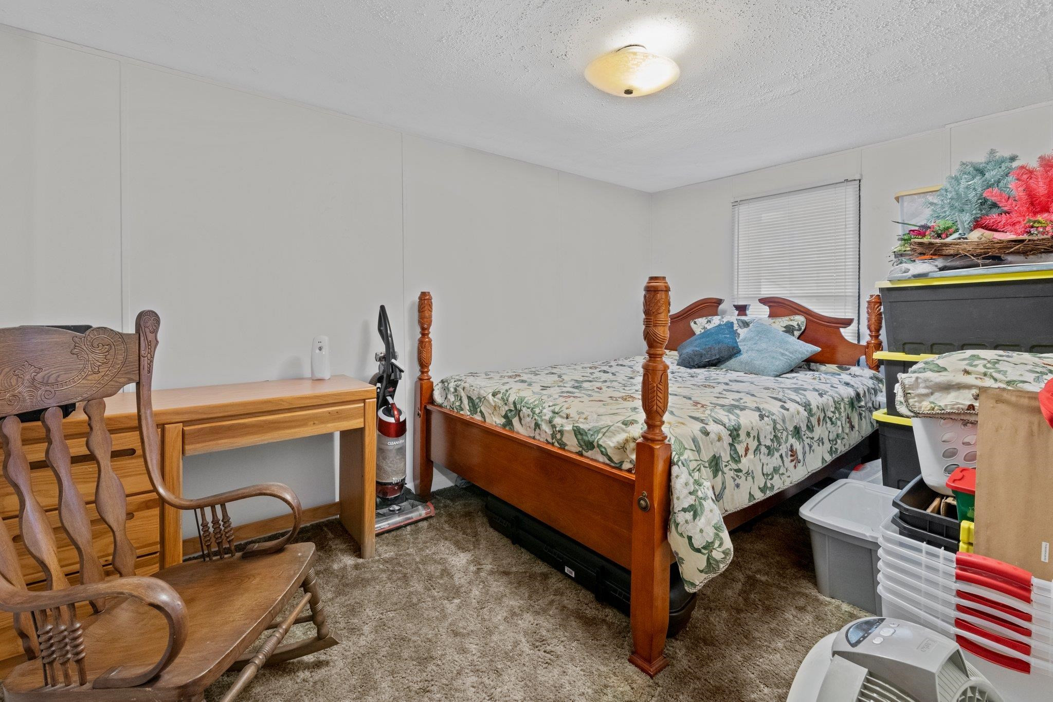 8029 Lockleair Road Zebulon, NC 27597 - Photo 19 of 26 Bedroom #2 is located on back side of home Bedroom #2