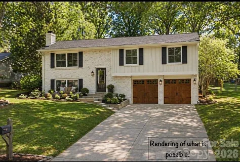 $585,000 | 6723 Rollingridge Drive, Charlotte, NC 28211