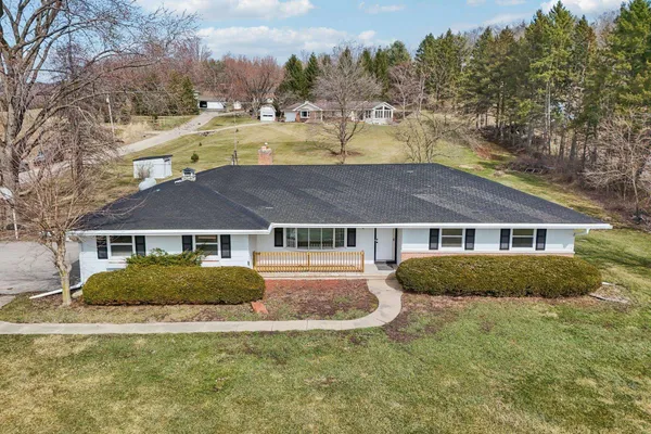 $449,900 | 5484 Niesen Road, Cross Plains, WI 53528