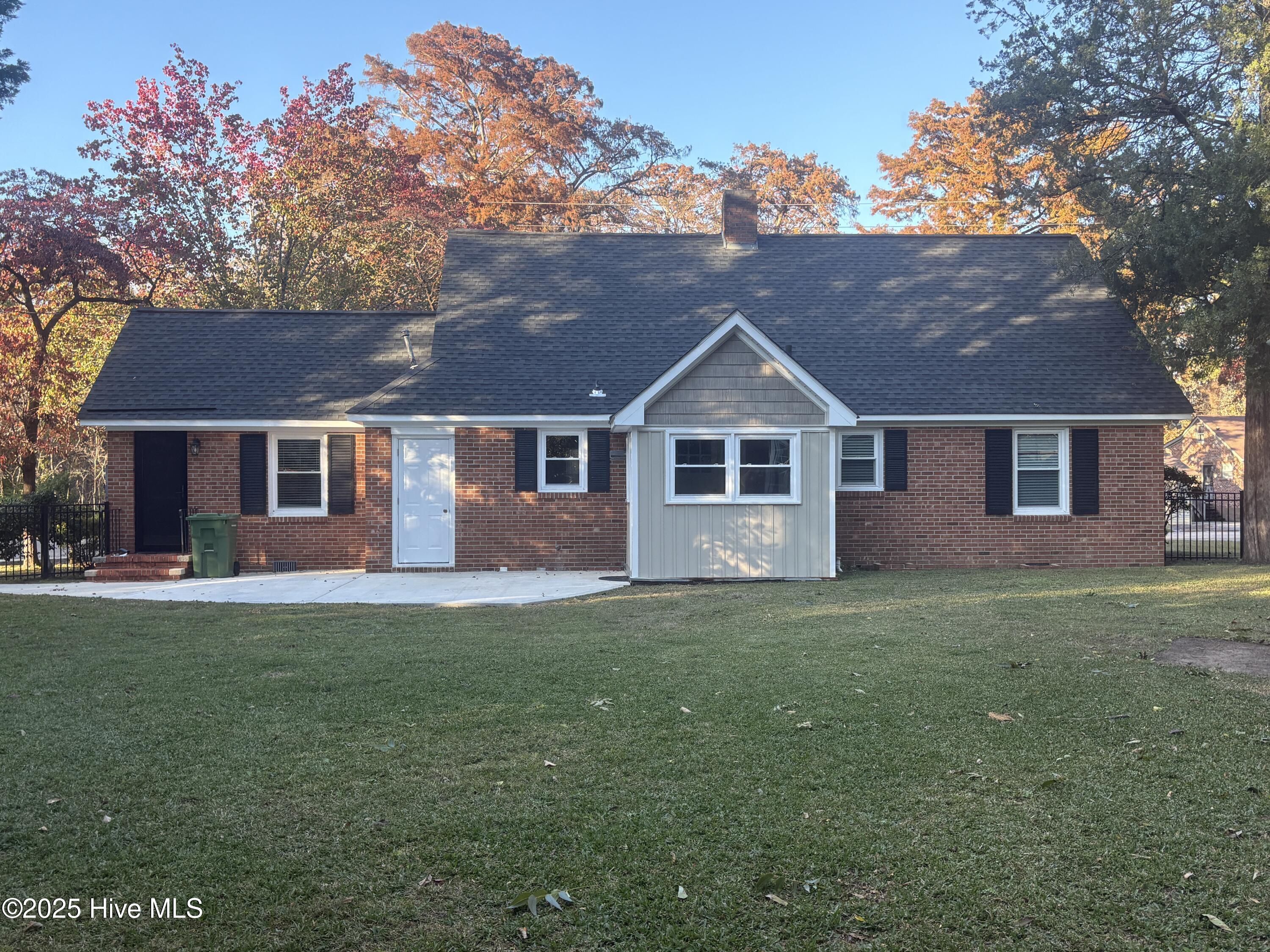 301 River Road Washington, NC 27889 - Photo 21 of 21 Backyard