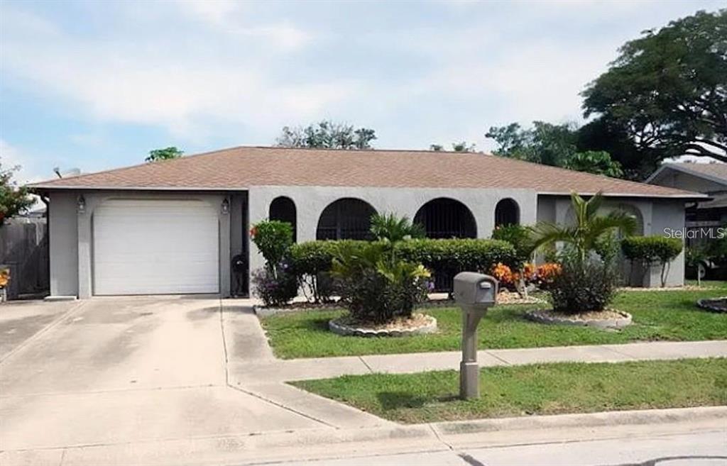 6143 Halifax Drive New Port Richey, FL 34653 - Photo 1 of 1 Front of Home