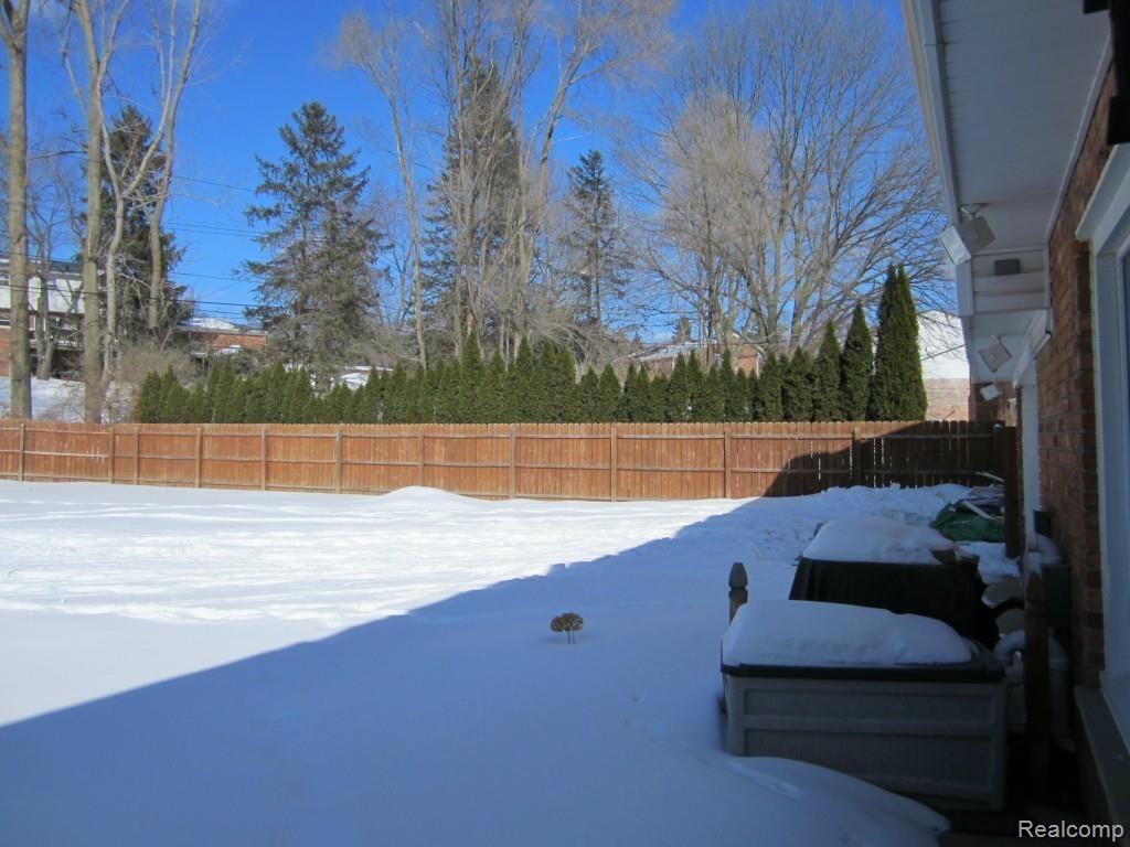 754 Birch Tree Lane Rochester Hills, MI 48306 - Photo 50 of 53