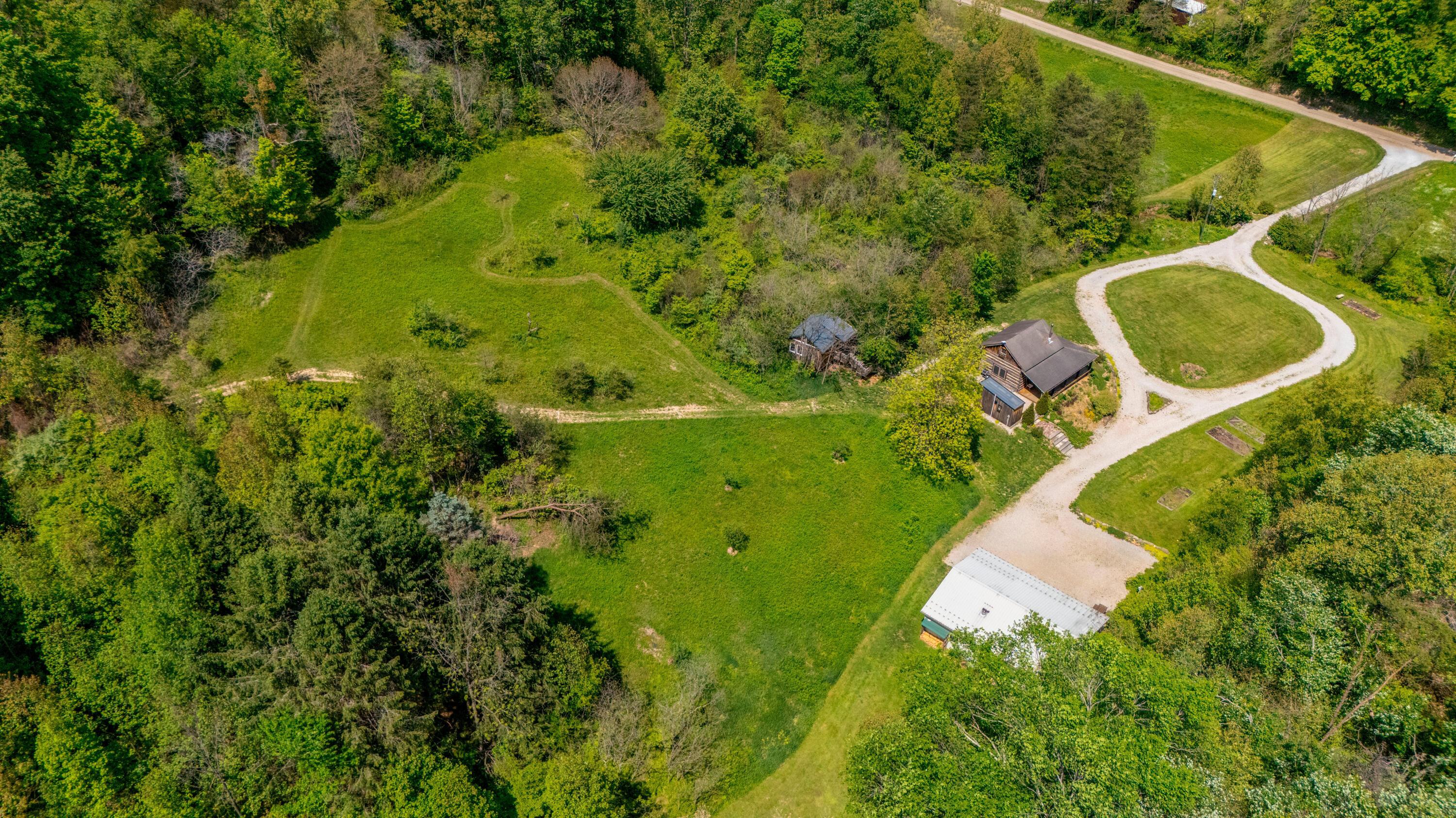 15091 Purdum Road Logan, OH 43138 - Photo 40 of 42 Drone Overview 3