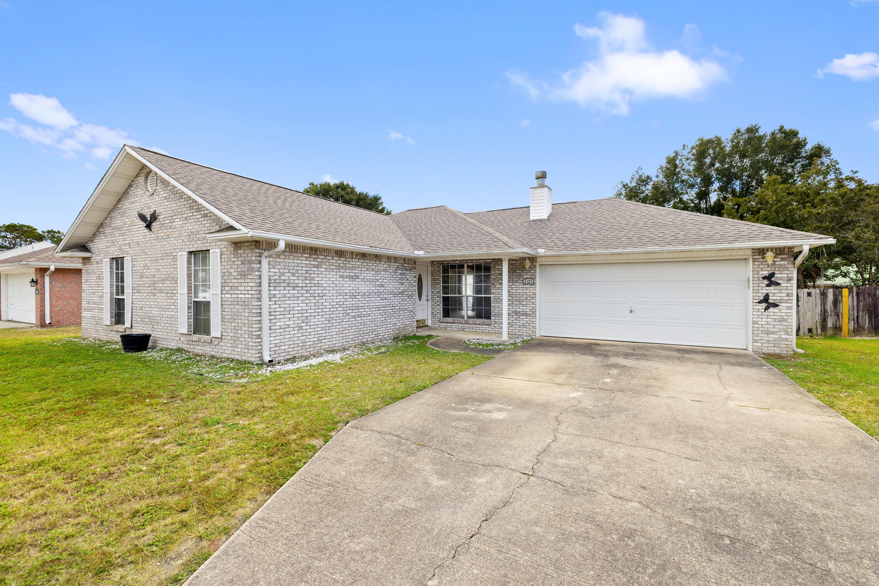 505 Risen Star Drive Crestview, FL 32539 - Photo 1 of 48 Front of House