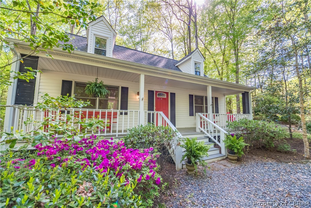 22 Burning Tree Road Hartfield, VA 23071 - Photo 1 of 27 Gallery Image 1