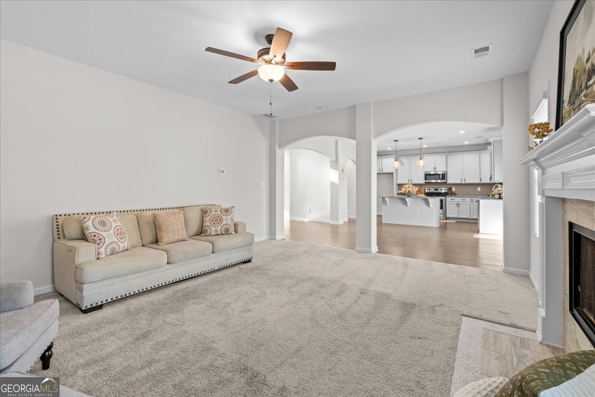 126 West River Cane Run Perry, GA 31069 - Photo 6 of 36