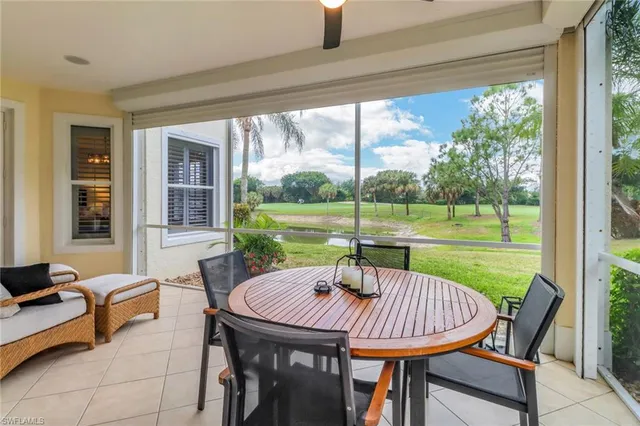 $569,900 | 28677 San Lucas Lane, Unit 102, Bonita Springs, FL 34135