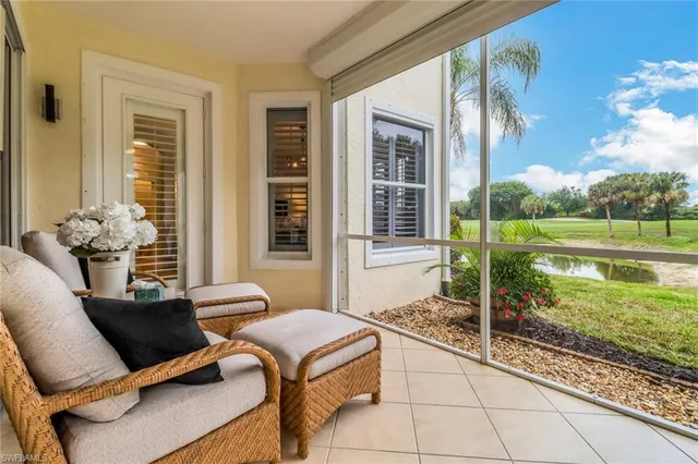 $569,900 | 28677 San Lucas Lane, Unit 102, Bonita Springs, FL 34135