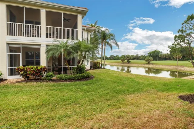 $569,900 | 28677 San Lucas Lane, Unit 102, Bonita Springs, FL 34135