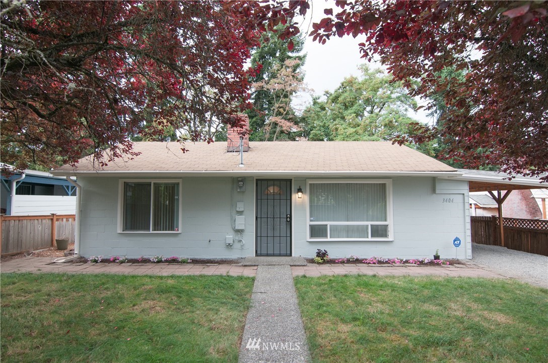 3404 Northeast 6th Street Renton, WA 98056 - Photo 1 of 15