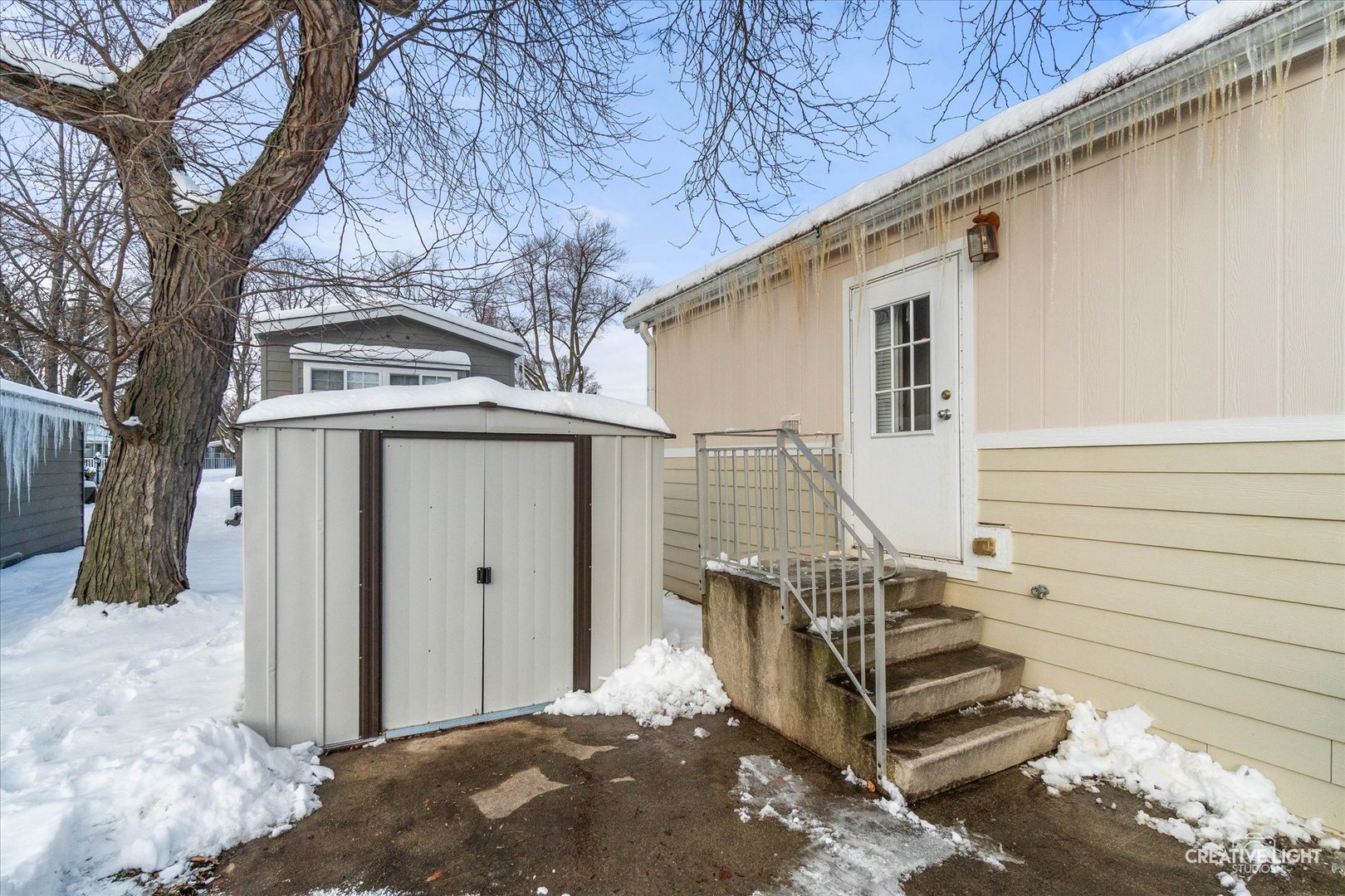 192 Parkwood Road Elgin, IL 60123 - Photo 13 of 14 a view of a house with a yard