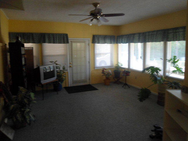 197 Fox Road Rockingham, NC 28379 - Photo 8 of 17 fox sunroom 2