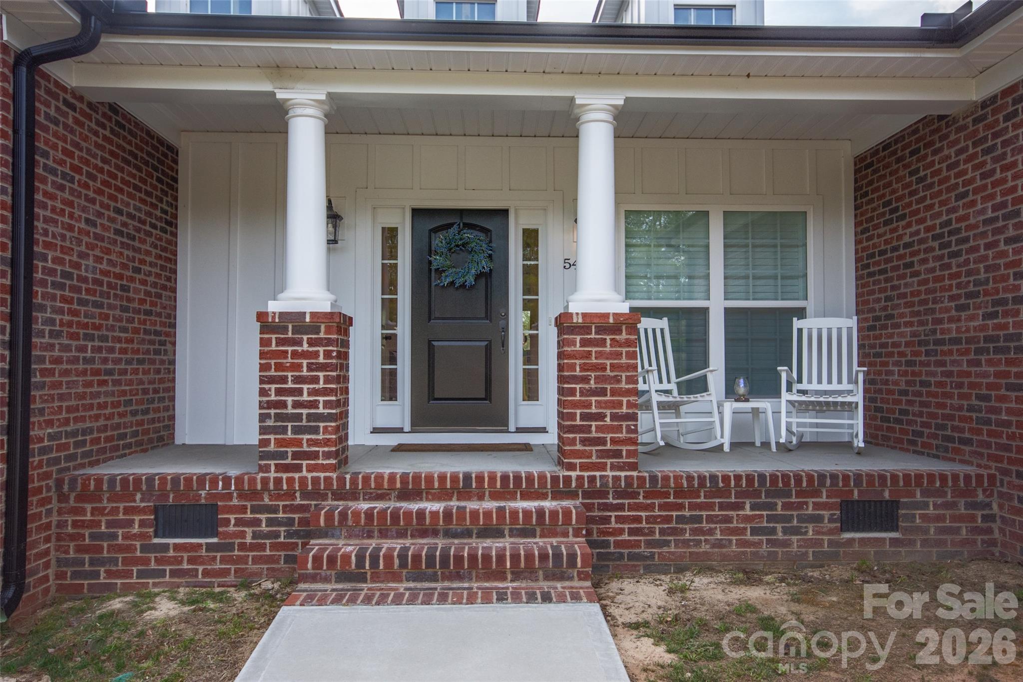 540 New Salem Road, Unit 1011 Statesville, NC 28625 - Photo 3 of 36 a view of front door of house