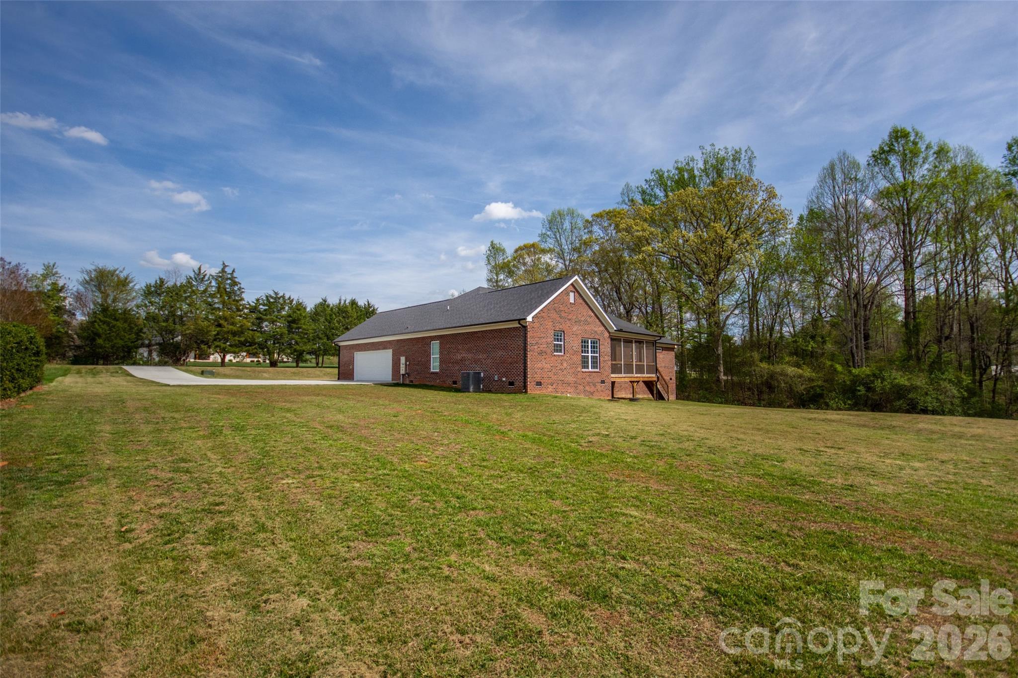 540 New Salem Road, Unit 1011 Statesville, NC 28625 - Photo 35 of 36 a front view of a house with a yard