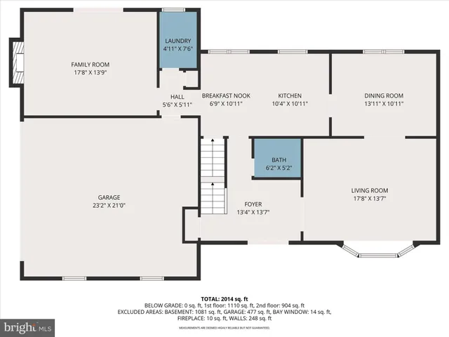 $399,900 | 3801 Brytton Lane, Harrisburg, PA 17110