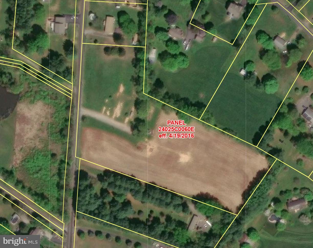 4055 Prospect Road Whiteford, MD 21160 - Photo 17 of 17 L-shaped lot