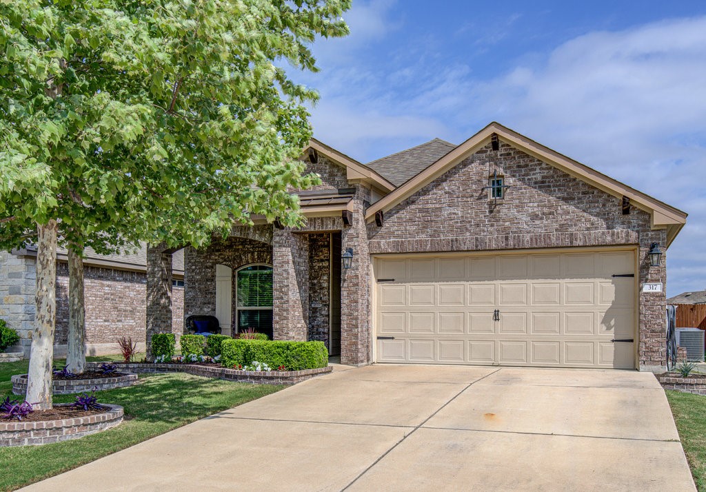 317 Longhorn Cavern Road Leander, TX 78641 - Photo 1 of 1 Front