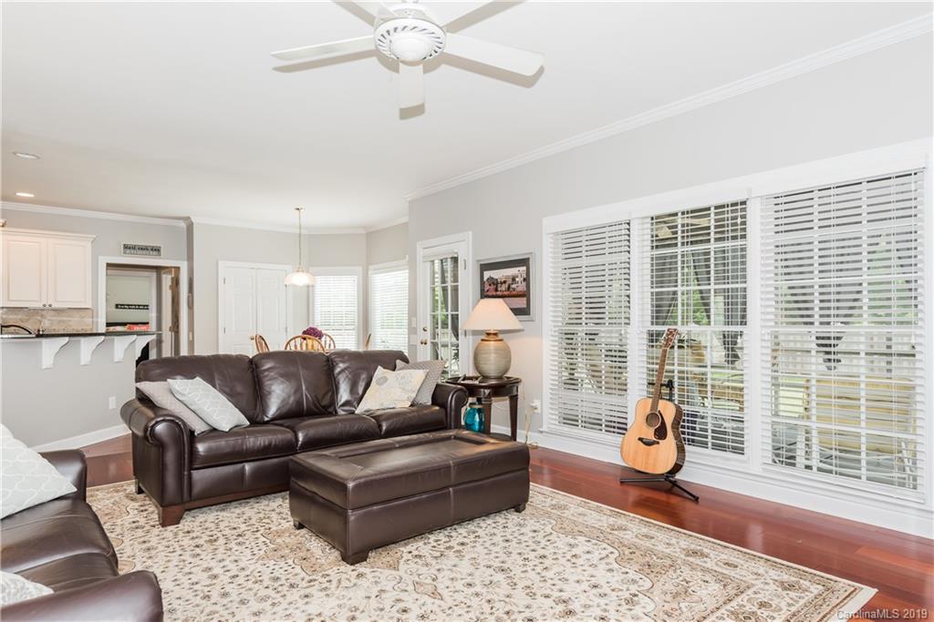 3310 Blue Jay Pass Fort Mill, SC 29708 - Photo 18 of 40 a living room with furniture and a large window