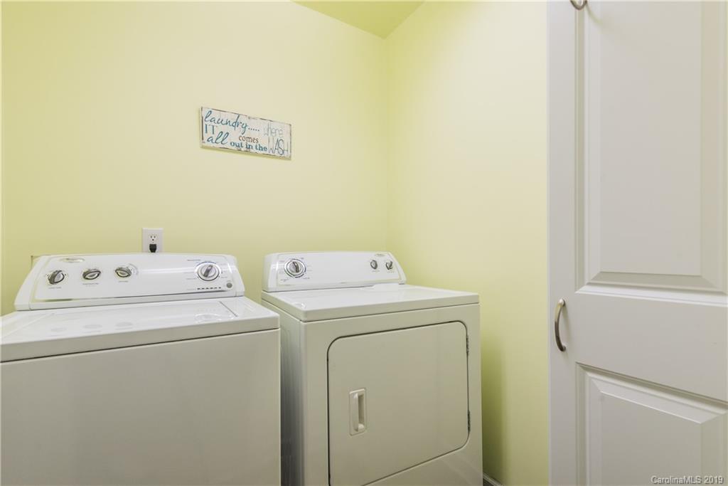 3310 Blue Jay Pass Fort Mill, SC 29708 - Photo 31 of 40 a utility room with dryer and washer