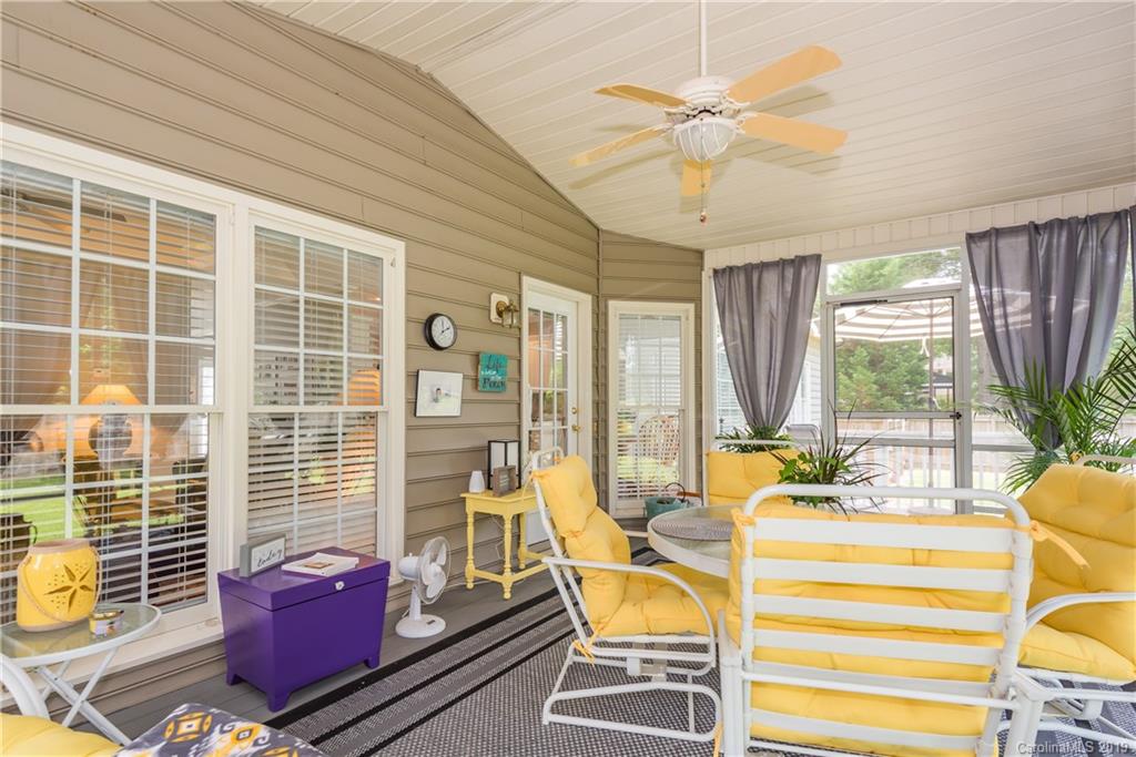 3310 Blue Jay Pass Fort Mill, SC 29708 - Photo 33 of 40 a view of a dining room with furniture window and outside view