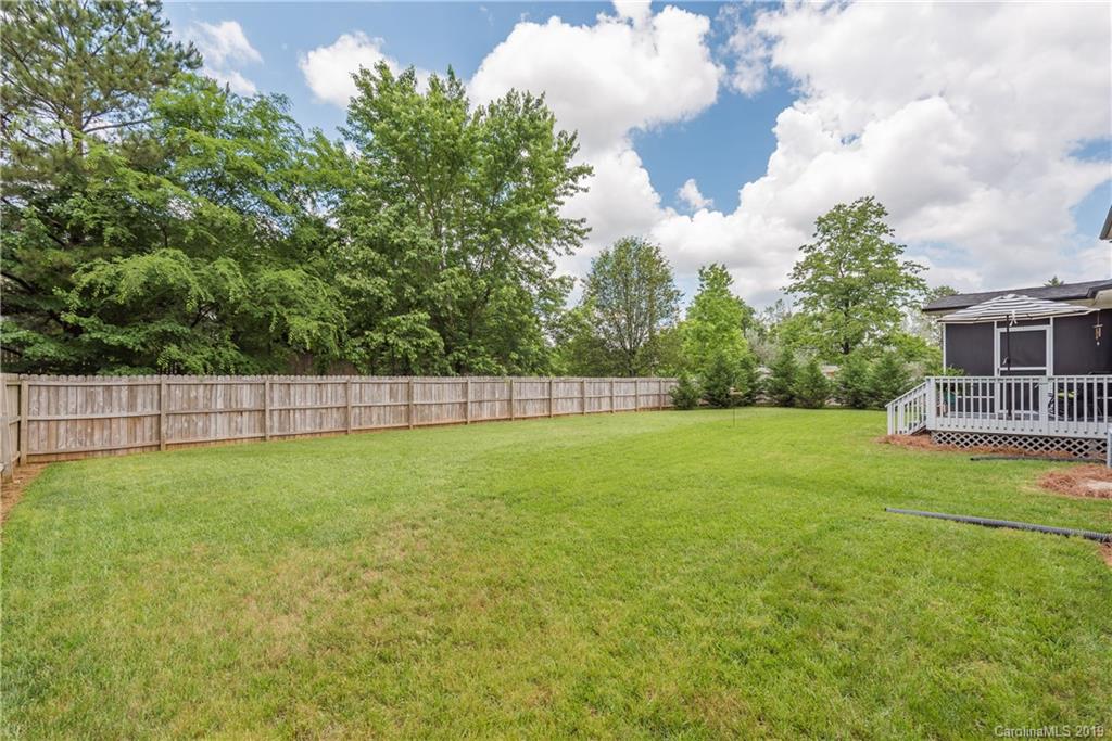 3310 Blue Jay Pass Fort Mill, SC 29708 - Photo 35 of 40 a view of a backyard