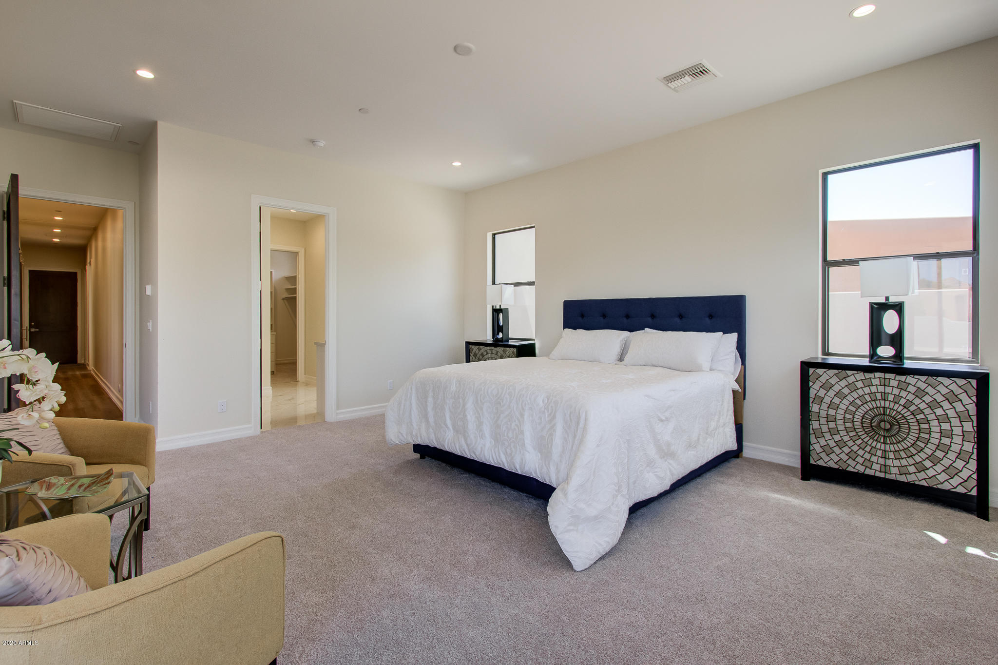 19120 East Box Bar Trail Rio Verde, AZ 85263 - Photo 16 of 30 Master Bedroom