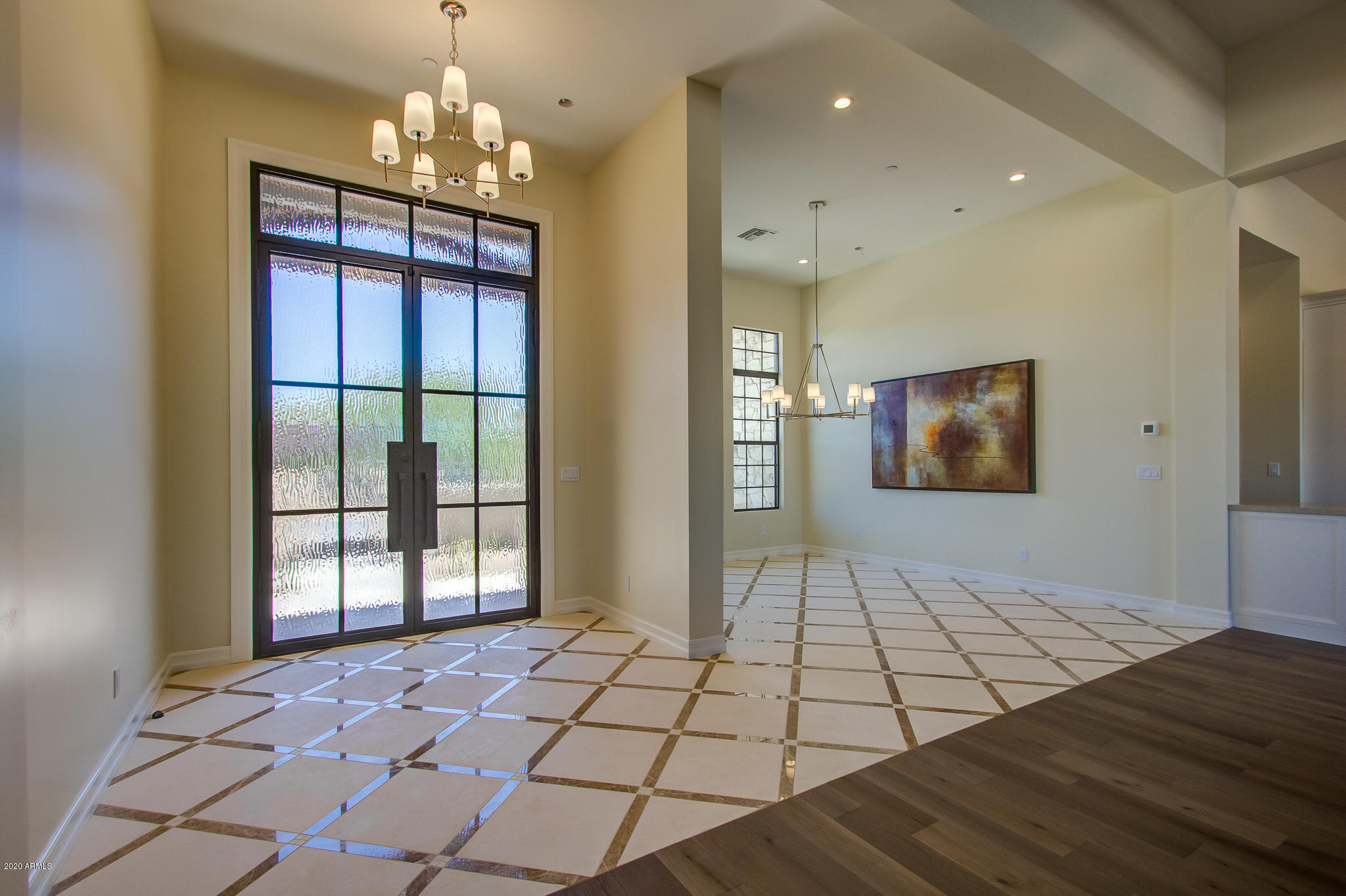 19120 East Box Bar Trail Rio Verde, AZ 85263 - Photo 3 of 30 Foyer