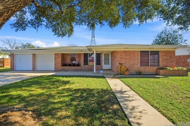 $199,500 | 2618 Tyne Drive, San Antonio, TX 78222