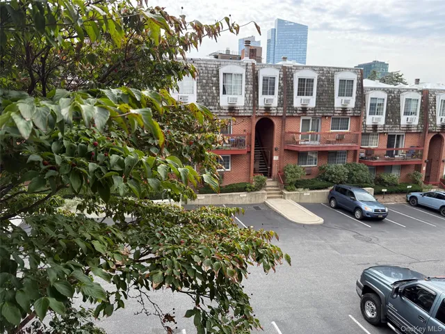 a front view of a house with yard