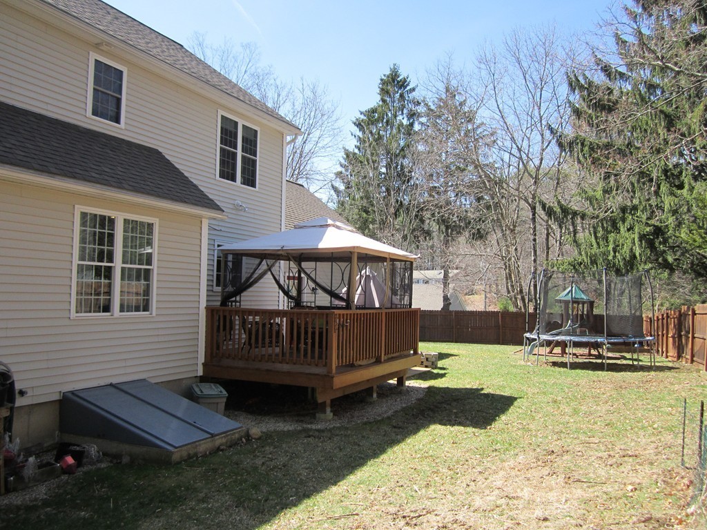 3 A Oakham Road North Brookfield, MA 01535 - Photo 24 of 26 a view of a house with a yard