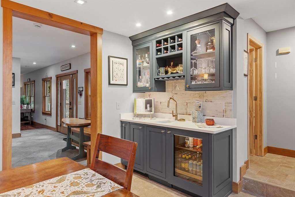 287 Chapman Road, Unit 1 Barre, MA 01005 - Photo 11 of 38 a en suite bathroom with a toilet sink and mirror