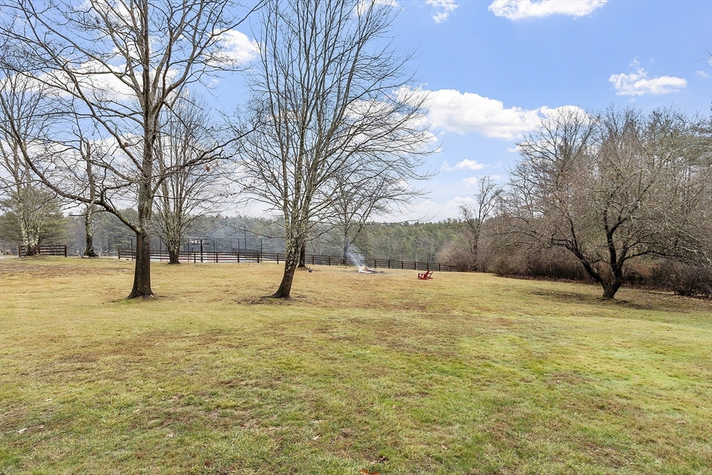 287 Chapman Road, Unit 1 Barre, MA 01005 - Photo 38 of 38 a view of empty space with trees