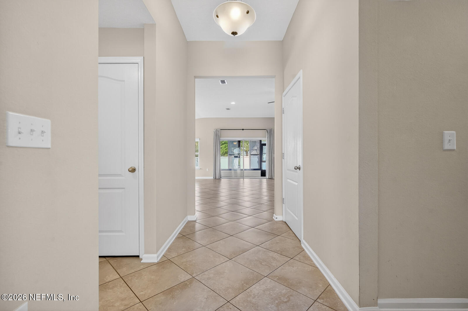 353 Green Turtle Lane St. Augustine, FL 32086 - Photo 12 of 48 a view of a hallway