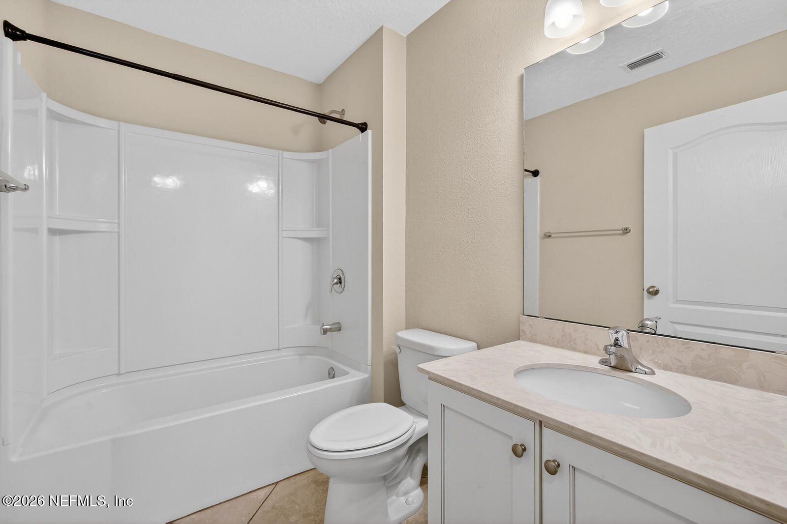 353 Green Turtle Lane St. Augustine, FL 32086 - Photo 25 of 48 a bathroom with a sink toilet and shower